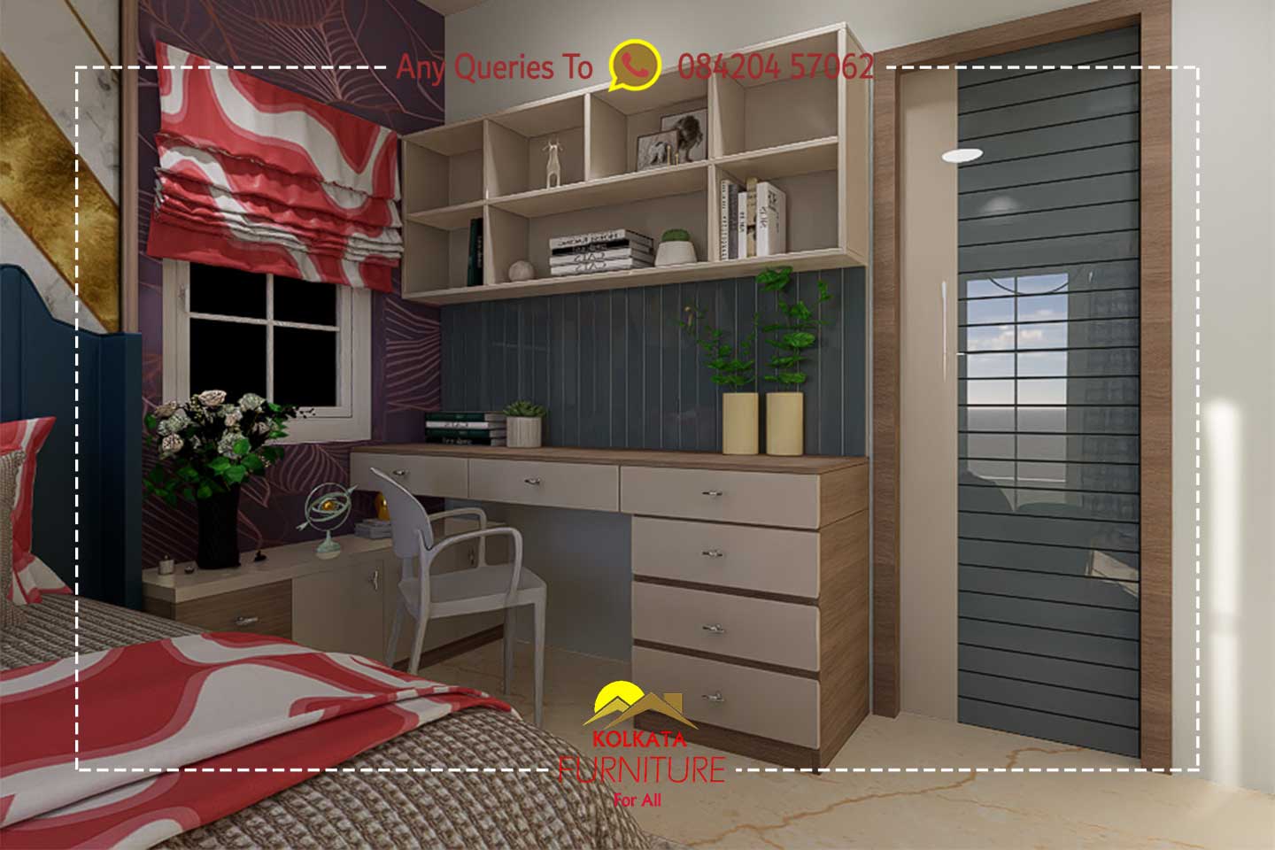 luxury bedroom furniture price india